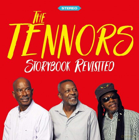 Tennors: Storybook Revisited [CD]