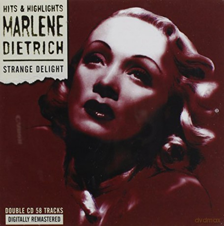 Marlene Dietrich: Strange Delight [2CD]