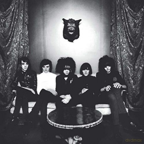 Horrors: Strange House [CD]