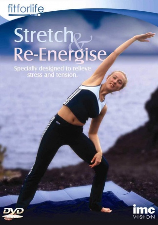 Stretch And Re-Energise [DVD]