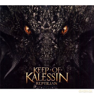 Keep Of Kalessin: Reptilian Limited Edition [CD]+[DVD]