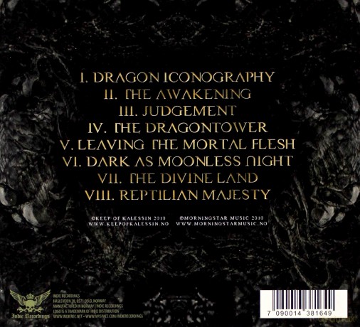 Keep Of Kalessin: Reptilian Limited Edition [CD]+[DVD]