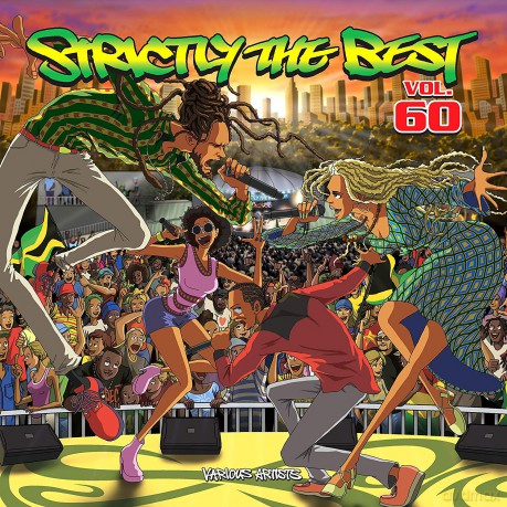 Strictly The Best Vol. 60 [Winyl]