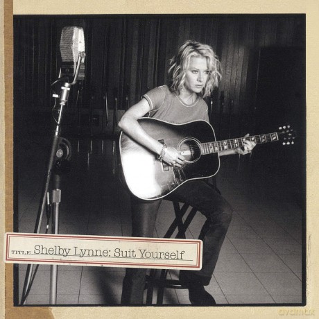 Shelby Lynne: Suit Yourself [CD]