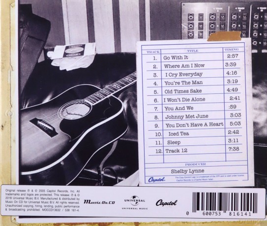 Shelby Lynne: Suit Yourself [CD]
