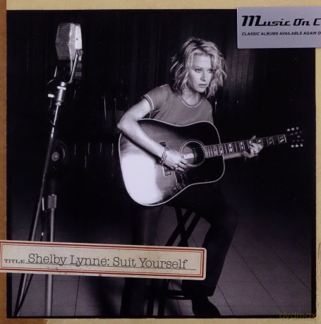 Shelby Lynne: Suit Yourself [CD]