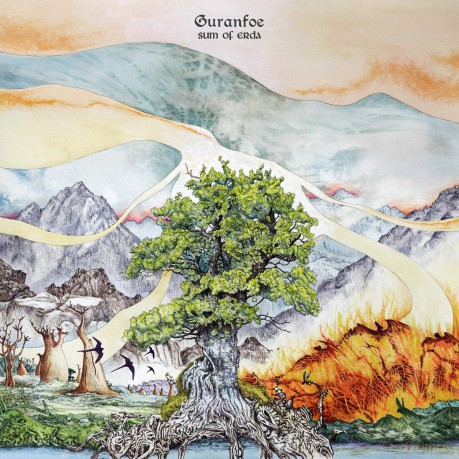 Guranfoe: Sum Of Erda [CD]