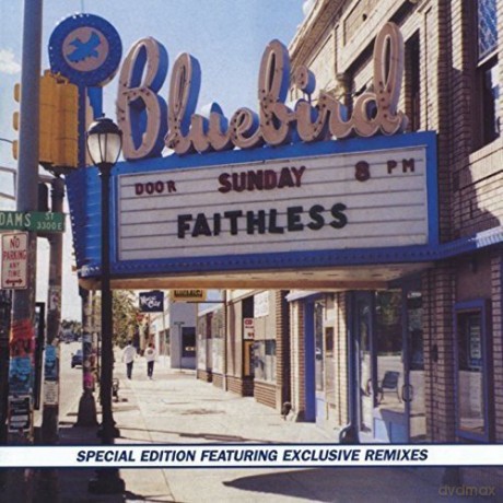 Faithless: Sunday 8Pm + 2 [CD]