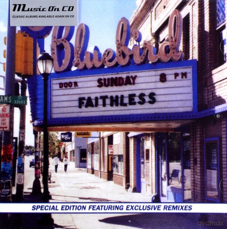 Faithless: Sunday 8Pm + 2 [CD]