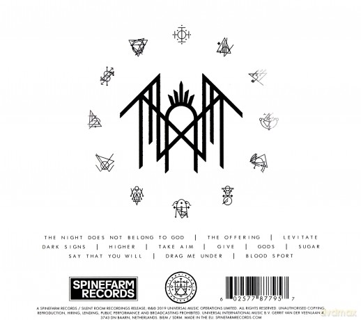 Sleep Token: Sundowning [CD]