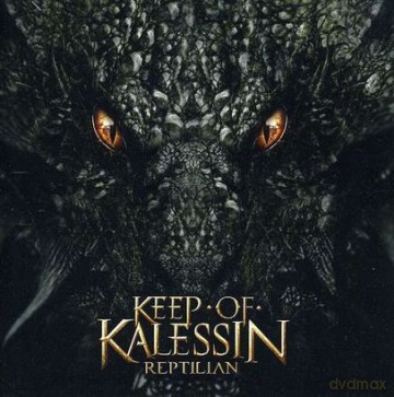 Keep Of Kalessin: Reptilian [2xWinyl]