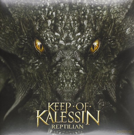 Keep Of Kalessin: Reptilian [2xWinyl]