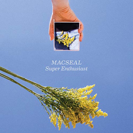 Macseal: Super Enthusiast [CD]