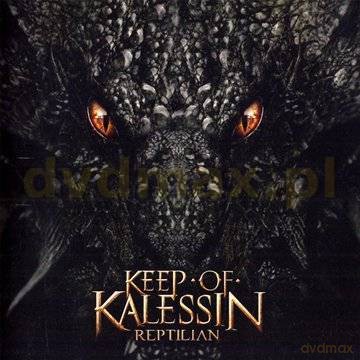 Keep Of Kalessin: Reptilian [CD]