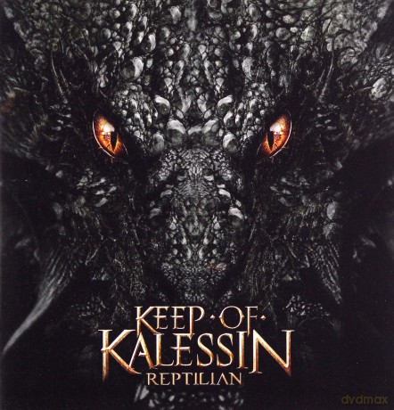 Keep Of Kalessin: Reptilian [CD]
