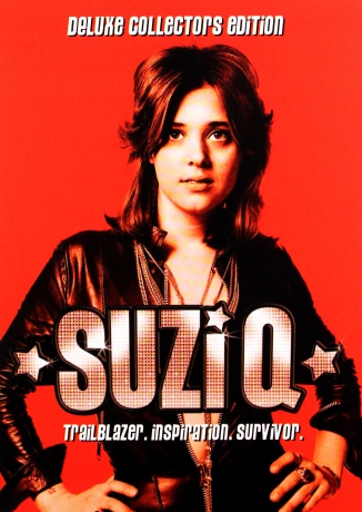 Suzi Quatro: Suzi Q [DVD]