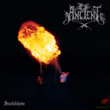 Ancient: Svartalvheim (Transparent Yellow) [Winyl]