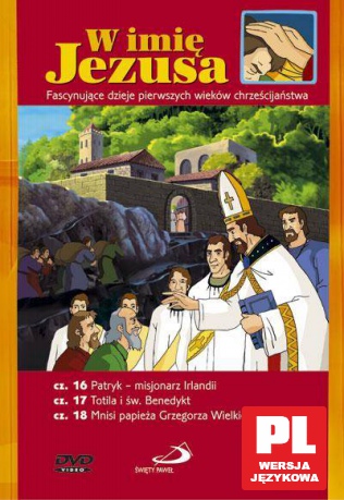 Dzieje Apostolskie. W imię Jezusa 16-18 [DVD]