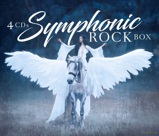 Symphonic Rock Box [4CD]
