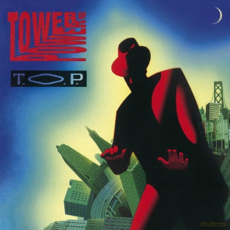 Tower Of Power: T.O.P. [CD]