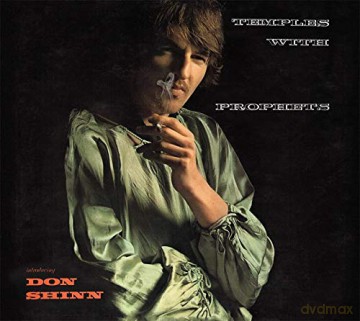 Don Shinn: Temples With Prophets [CD]