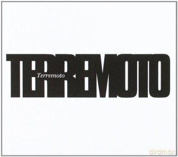 Fernando Terremoto: Terremoto [CD]