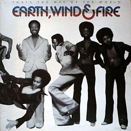 Earth Wind & Fire: Thats The Way Of The World [CD]