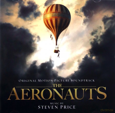 The Aeronauts soundtrack [CD]