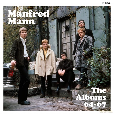 Manfred Mann: The Albums 64-67 [CD]