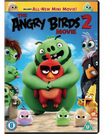 Angry Birds Film 2 [2DVD]