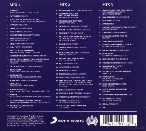 The Annual XXV [3CD]