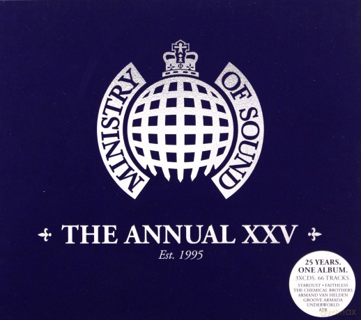 The Annual XXV [3CD]