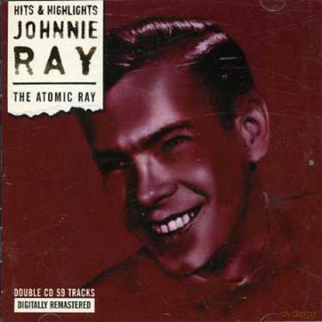 Johnnie Ray: The Atomic Ray [2CD]