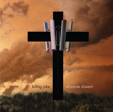 Killing Joke: Absolute Dissent [CD]