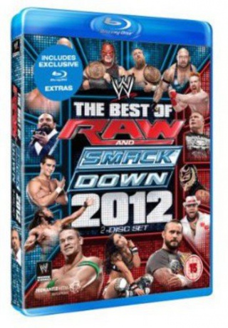 The Best Of Raw Smackdown 2012 [2xBlu-Ray]