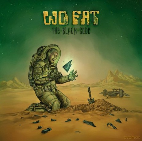 Wo Fat: The Black Code [CD]