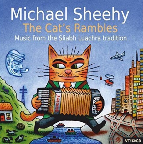 Michael Sheehy: The Cat's Rambles - Music From The Sliabh Luachra Tradition [CD]