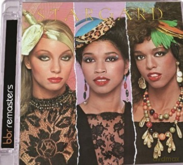 Stargard: The Changing Of The Gard: Expanded Edition [CD]