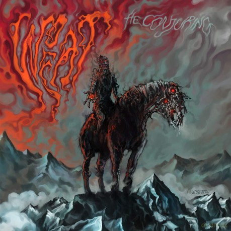 Wo Fat: The Conjuring [CD]