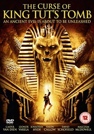 The Curse Of King Tuts Tomb [DVD]