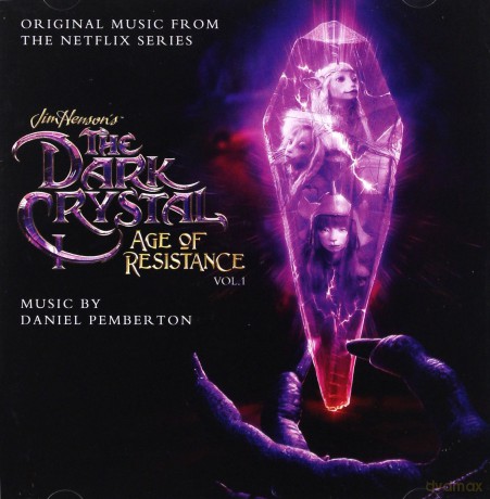 The Dark Crystal: Age Of Resistance. Vol. 1 soundtrack [CD]