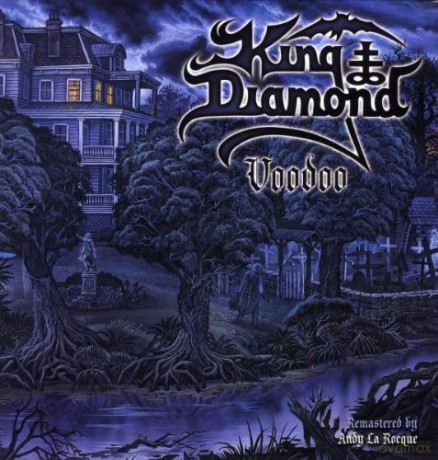 King Diamond: Voodoo [Winyl]