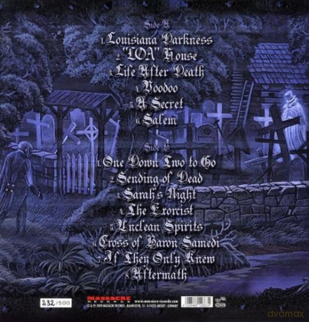 King Diamond: Voodoo [Winyl]