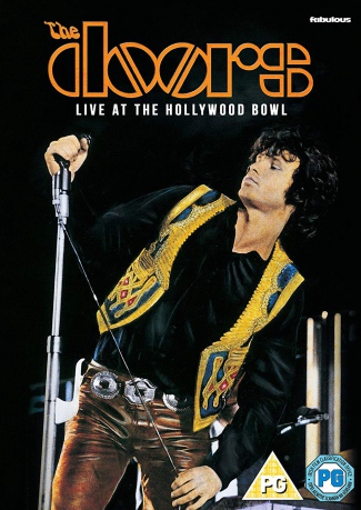 The Doors - Live At The Hollywood Bowl [DVD]