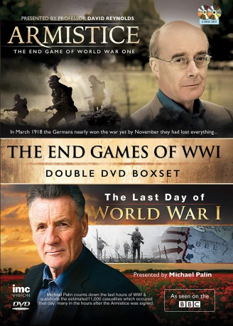 The End Games of WWI [2DVD]