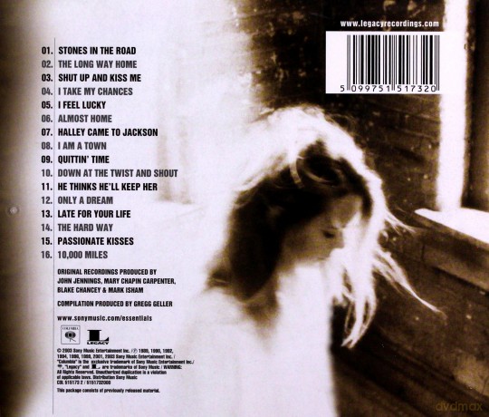 Mary Chapin Carpenter: The Essential [CD]