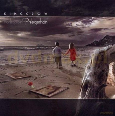 Kingcrow: Phlegethon [CD]