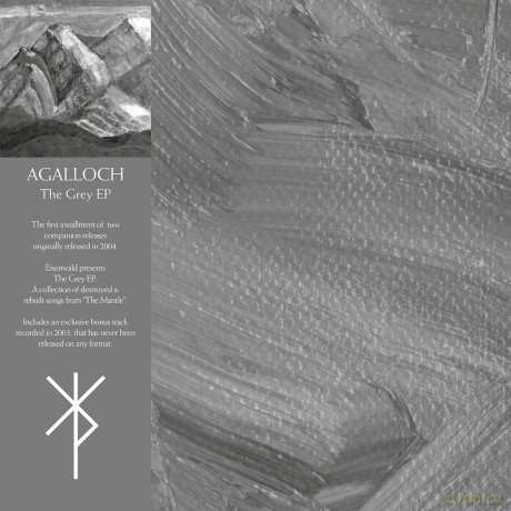 Agalloch: The Grey EP (Limited) [CD]