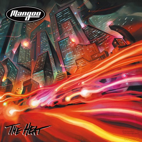 Mangoo: The Heat [CD]
