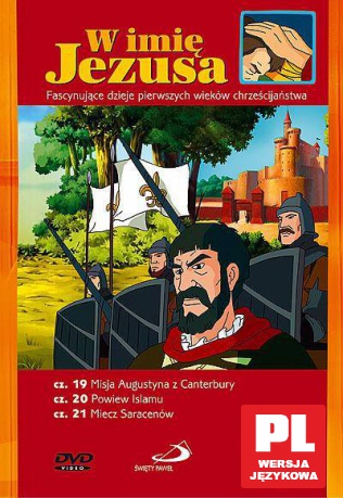 Dzieje Apostolskie. W imię Jezusa 19-21 [DVD]